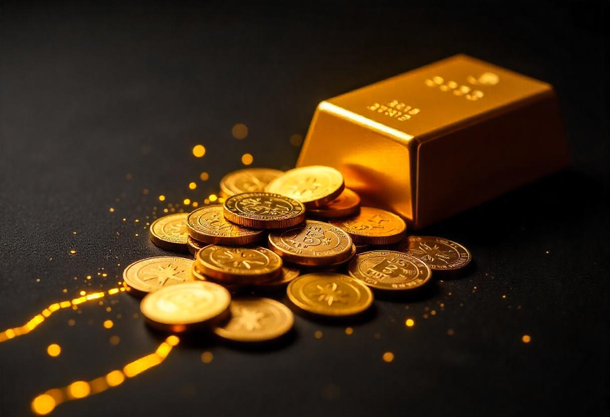 Gold Reserves by Country in May 2025